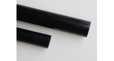 Black solvent weld waste pipe x 3mtr long